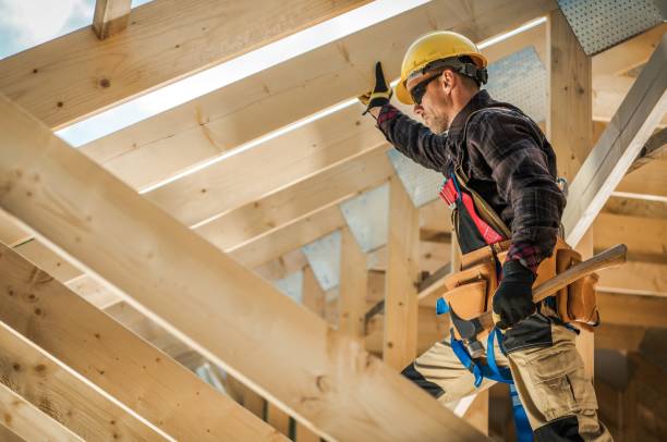 Quick and Trustworthy Emergency Roof Repair Services in Kualapuu, HI