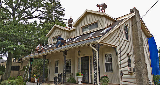 Best Commercial Roofing Services  in Kualapuu, HI